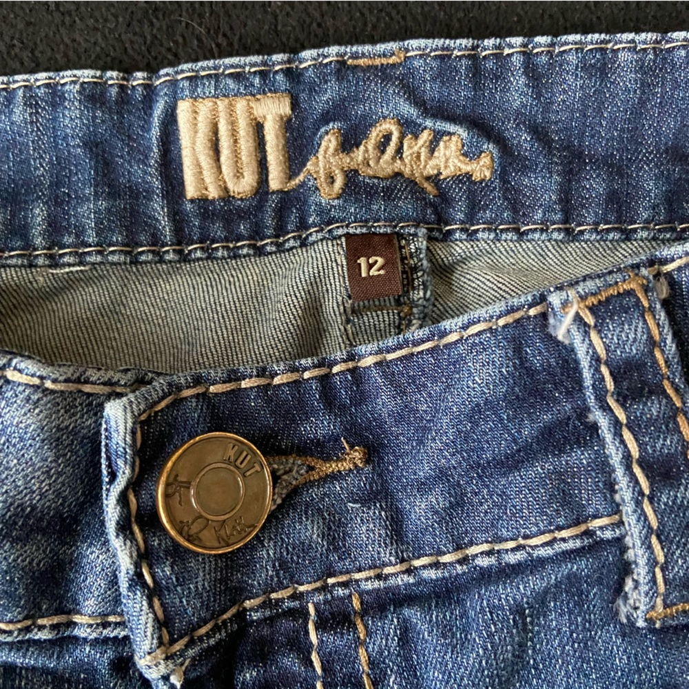 Kut from the Kloth size 12 Jeans - Picture 5 of 13